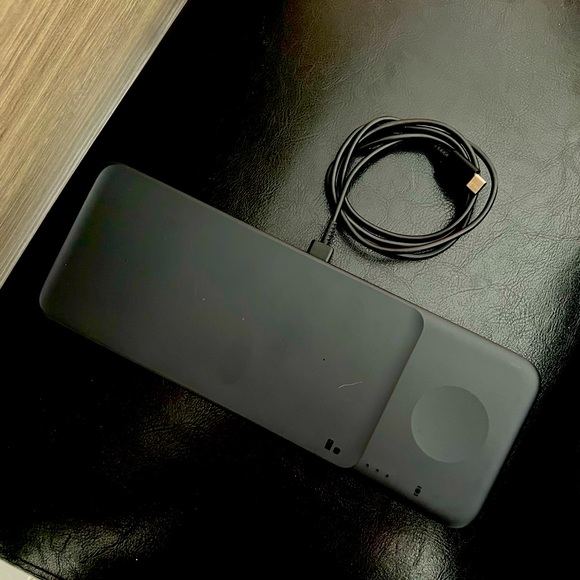 Samsung 3in1 wireless charger